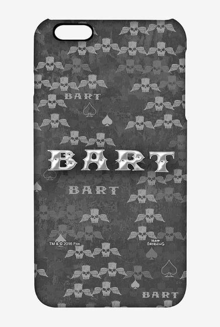 Simpsons Bart Wings Case for iPhone 6s Plus Simpsons Bart Wings Case for iPhone 6s Plus