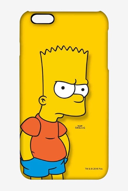 Bart Simpson Case for iPhone 6s Plus Bart Simpson Case for iPhone 6s Plus