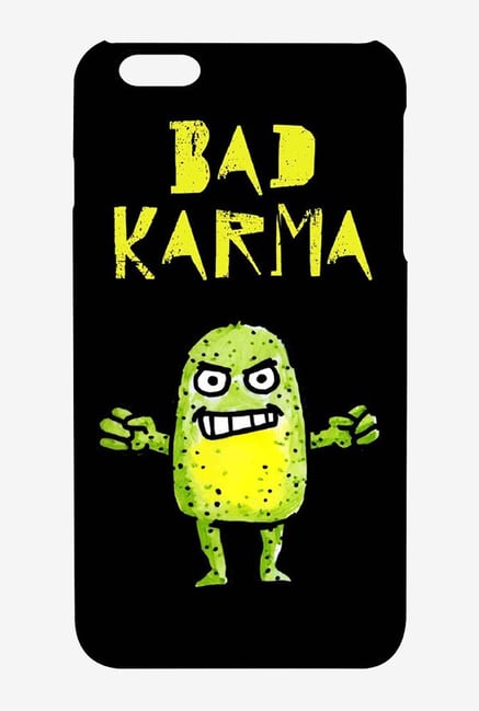 Kritzels Bad Karma Case for iPhone 6s Plus Kritzels Bad Karma Case for iPhone 6s Plus