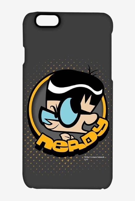 Dexter Talk Nerdy Case for iPhone 6s Dexter Talk Nerdy Case for iPhone 6s