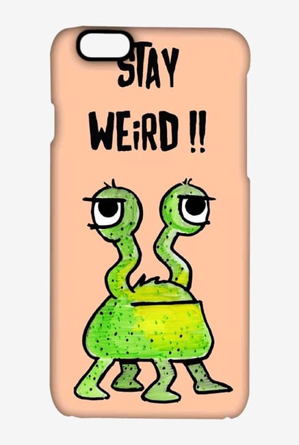 Kritzels Stray Weird Case for iPhone 6s Kritzels Stray Weird Case for iPhone 6s