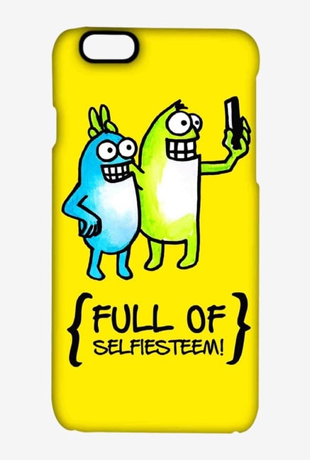 Kritzels Selfiesteem Case for iPhone 6s Kritzels Selfiesteem Case for iPhone 6s