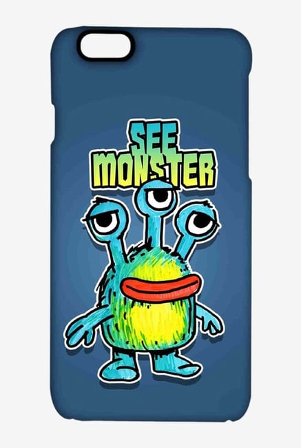 Kritzels See Monster Case for iPhone 6s Kritzels See Monster Case for iPhone 6s