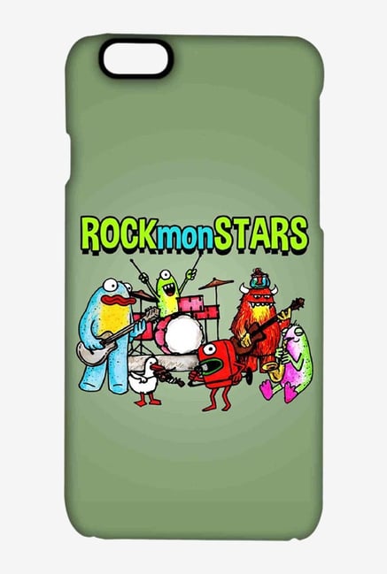 Kritzels Rockmonstars Case for iPhone 6s Kritzels Rockmonstars Case for iPhone 6s