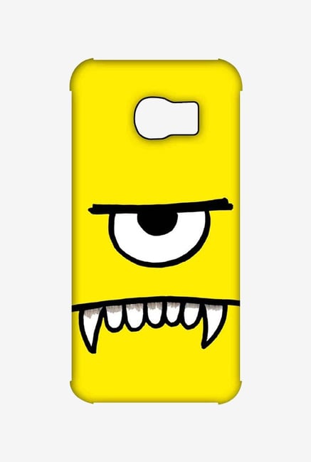 Kritzels Angry Case for Samsung S6 Edge Kritzels Angry Case for Samsung S6 Edge