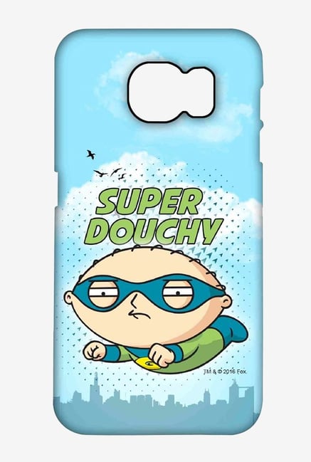 Family Guy Super Douchy Case for Samsung S6 Family Guy Super Douchy Case for Samsung S6