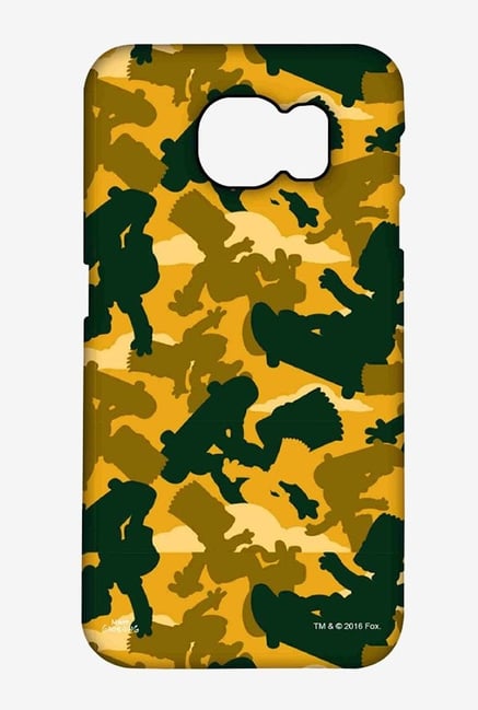 Simpsons Camo Bart Case for Samsung Note 5 Simpsons Camo Bart Case for Samsung Note 5