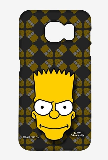 Simpsons Bartface Case for Samsung Note 5 Simpsons Bartface Case for Samsung Note 5