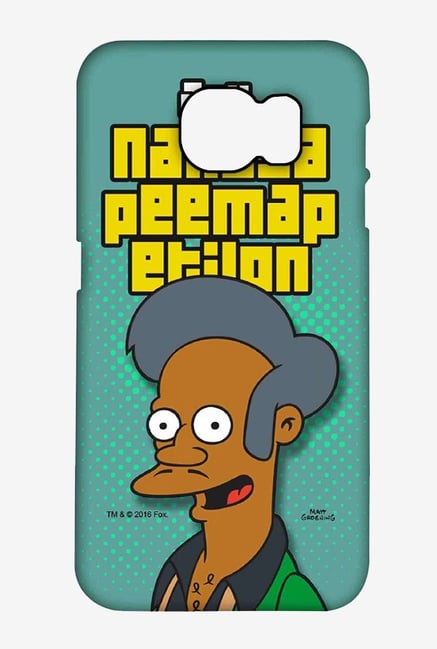 Simpsons Apu Case for Samsung Note 5 Simpsons Apu Case for Samsung Note 5