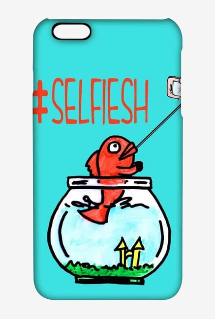 Kritzels Selfiesh Case for iPhone 6s Plus Kritzels Selfiesh Case for iPhone 6s Plus