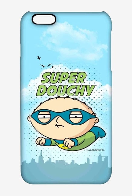 Family Guy Super Douchy Case for iPhone 6s Plus Family Guy Super Douchy Case for iPhone 6s Plus