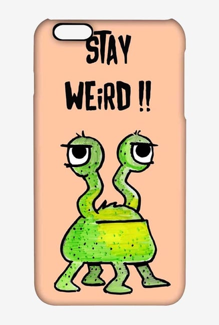 Kritzels Stray Weird Case for iPhone 6s Plus Kritzels Stray Weird Case for iPhone 6s Plus
