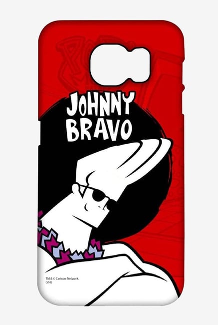 Johnny Bravo Hawaii Case for Samsung Note 5 Johnny Bravo Hawaii Case for Samsung Note 5