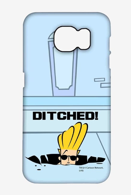 Johnny Bravo Ditched Case for Samsung Note 5 Johnny Bravo Ditched Case for Samsung Note 5