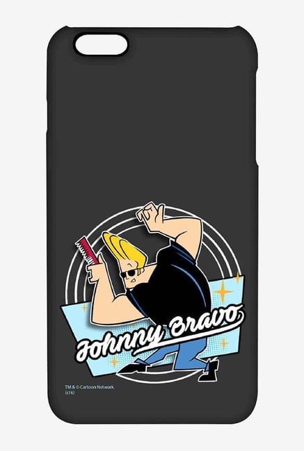 Johnny Bravo Old School Case for iPhone 6s Plus Johnny Bravo Old School Case for iPhone 6s Plus