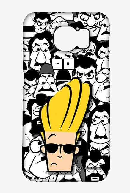 Johnny Bravo Doodle Case for Samsung S6 Johnny Bravo Doodle Case for Samsung S6