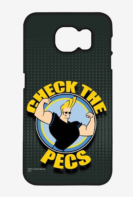 Johnny Bravo Check The Pecs Case for Samsung S6 Johnny Bravo Check The Pecs Case for Samsung S6