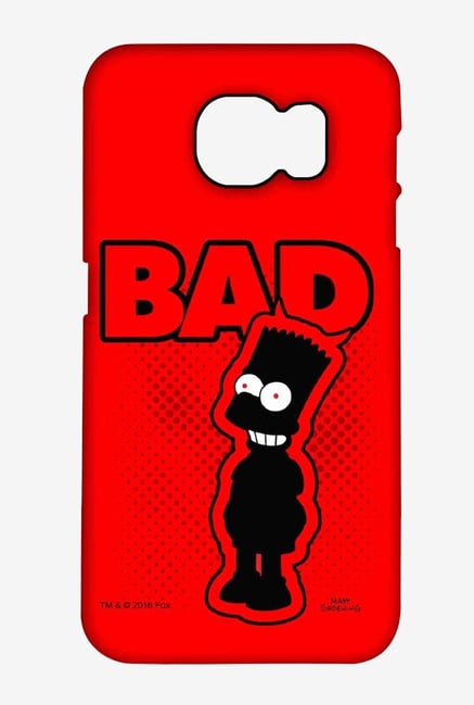 Simpsons Bad Case for Samsung S6 Simpsons Bad Case for Samsung S6