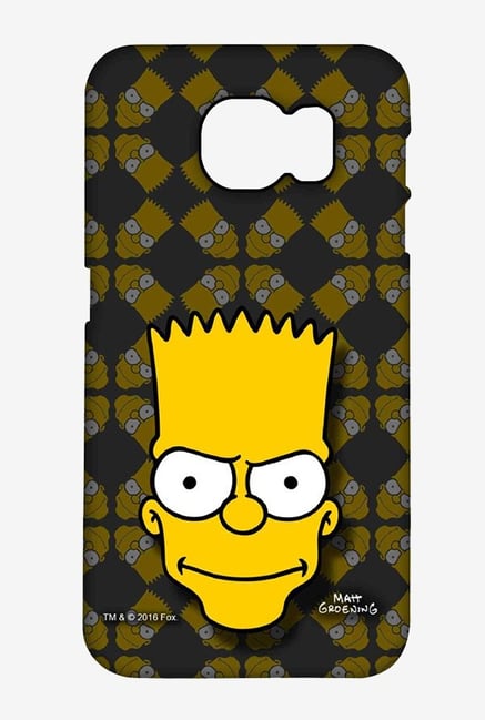 Simpsons Bartface Case for Samsung S6 Simpsons Bartface Case for Samsung S6