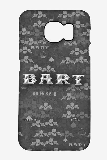 Simpsons Bart Wings Case for Samsung S6 Simpsons Bart Wings Case for Samsung S6