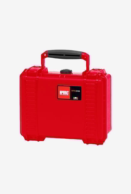 HPRC 2100F Hard Case with Cubed Foam (Red) HPRC 2100F Hard Case with Cubed Foam (Red)