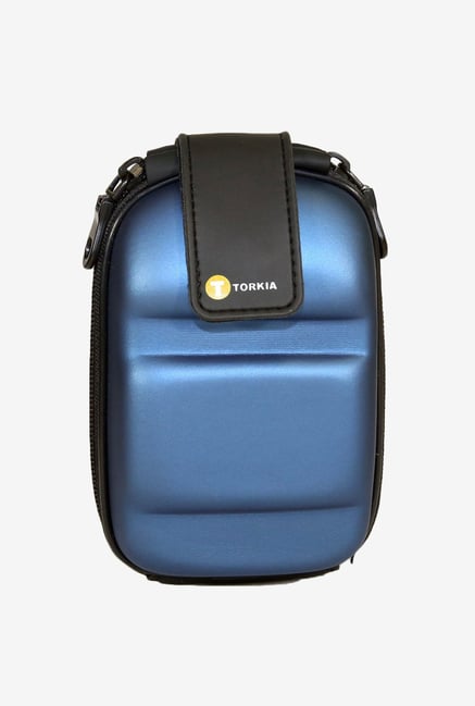 Torkia Camera Case for Olympus (Blue) Torkia Camera Case for Olympus (Blue)