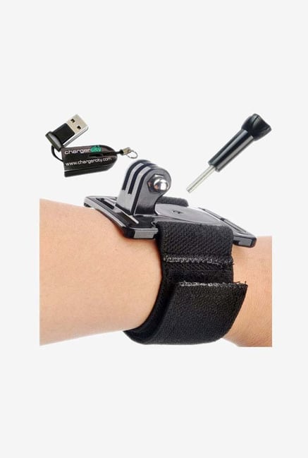 ChargerCity GP-WRST1+GP9+UBRD Wrist Strap (Black) ChargerCity GP-WRST1+GP9+UBRD Wrist Strap (Black)