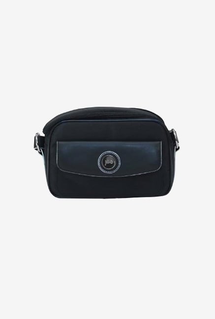 Jill-e Designs Nylon Essential Camera Bag (Black) Jill-e Designs Nylon Essential Camera Bag (Black)