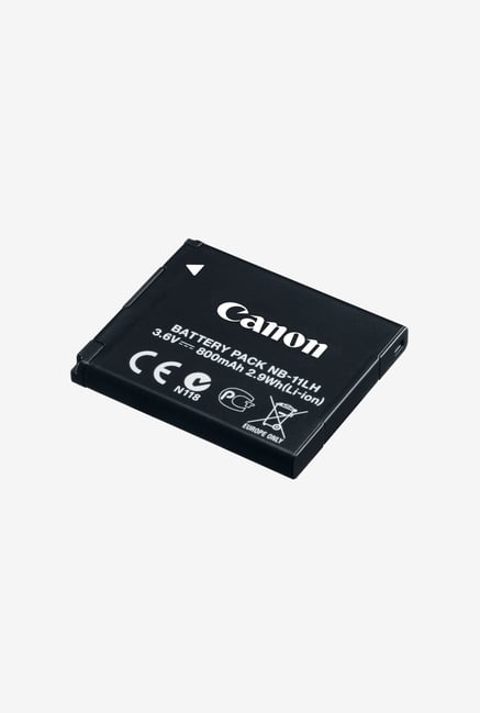 Canon NB-11LH Battery Pack (Black) Canon NB-11LH Battery Pack (Black)