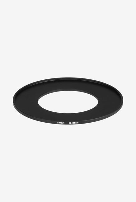 Sensei SUR62105 62-105mm Aluminium Step-Up Ring (Black) Sensei SUR62105 62-105mm Aluminium Step-Up Ring (Black)