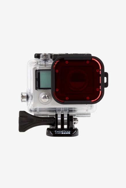 Polar Pro Filters Go Pro Hero3 filter (Red) Polar Pro Filters Go Pro Hero3 filter (Red)