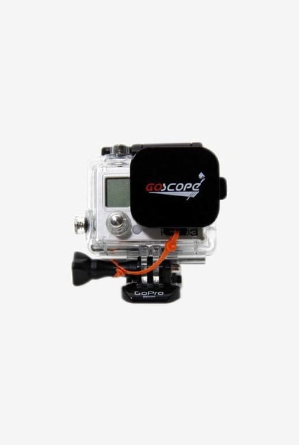 GoScope 4J-WFEB-JQ90 Lens Cap (Black) GoScope 4J-WFEB-JQ90 Lens Cap (Black)