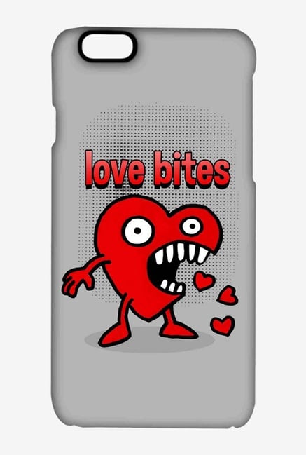 Kritzels Love Bites Case for iPhone 6s Kritzels Love Bites Case for iPhone 6s