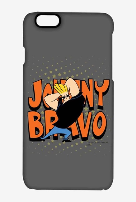 Johnny Bravo Poser Case for iPhone 6s Johnny Bravo Poser Case for iPhone 6s