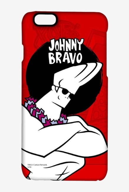 Johnny Bravo Hawaii Case for iPhone 6s Johnny Bravo Hawaii Case for iPhone 6s