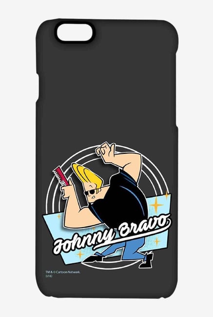 Johnny Bravo Old School Case for iPhone 6s Johnny Bravo Old School Case for iPhone 6s