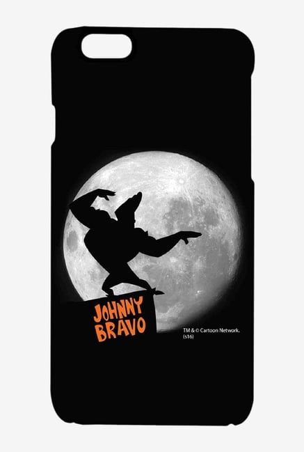 Johnny Bravo On The Moon Case for iPhone 6s Johnny Bravo On The Moon Case for iPhone 6s