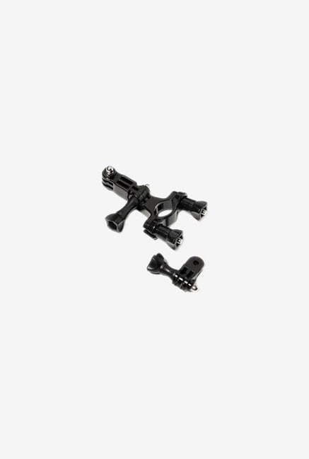 TLTSHOPS Bike Bicycle Handlebar Seatpost Pole Mount (Black) TLTSHOPS Bike Bicycle Handlebar Seatpost Pole Mount (Black)
