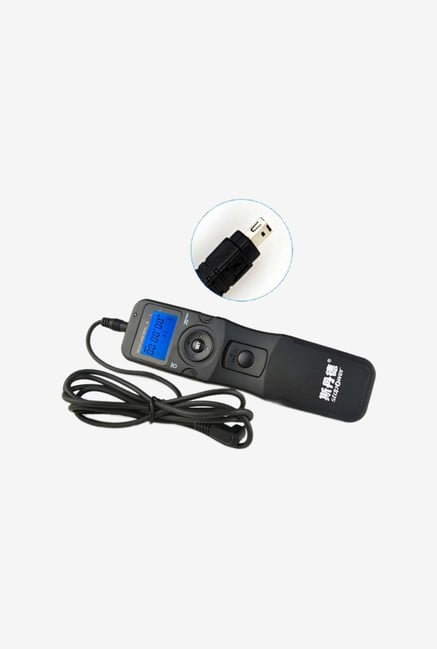 Sidande KW-STD-RST7106 Remote Control Timer(Black) Sidande KW-STD-RST7106 Remote Control Timer(Black)