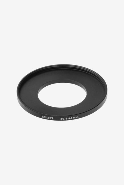 Sensei SUR30549 30.5-49mm Aluminium Step-Up Ring (Black) Sensei SUR30549 30.5-49mm Aluminium Step-Up Ring (Black)