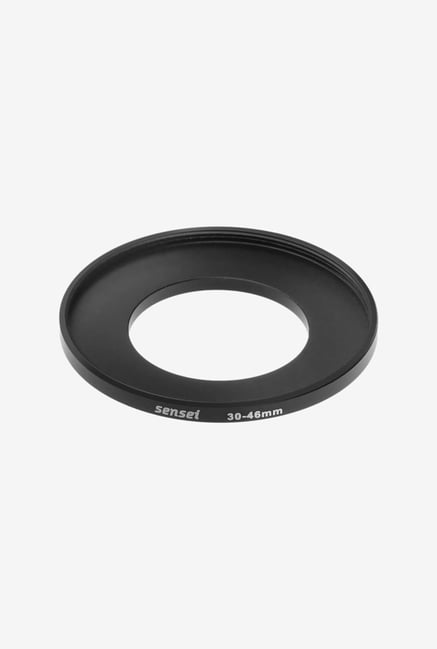 Sensei SUR3046 30-46mm Aluminium Step-Up Ring (Black) Sensei SUR3046 30-46mm Aluminium Step-Up Ring (Black)