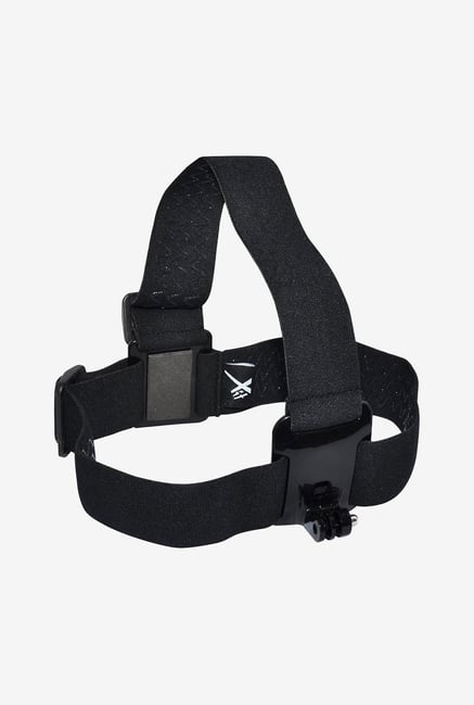 Xit XTGPHS GoPro Hero 3/3+ Cameras Head Strap (Black) Xit XTGPHS GoPro Hero 3/3+ Cameras Head Strap (Black)