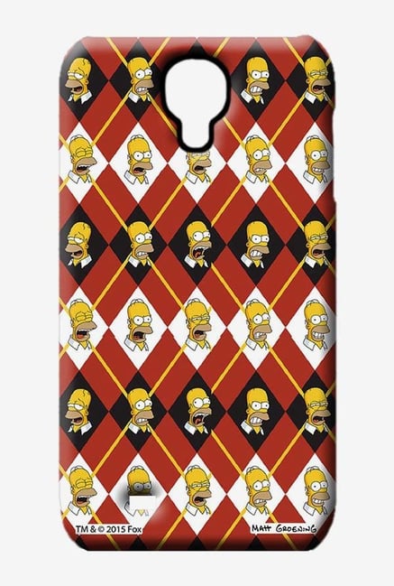Simpsons Homer Moods Case for Samsung S4 Simpsons Homer Moods Case for Samsung S4