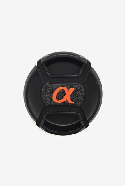 Play X Store 52 mm Inner-Pinch Lens Cap (Black) Play X Store 52 mm Inner-Pinch Lens Cap (Black)