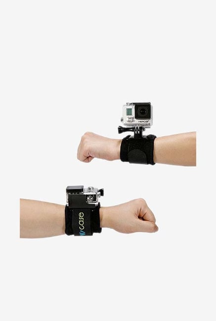 WoCase GP0023 Wrist Strap Mount (Black) WoCase GP0023 Wrist Strap Mount (Black)