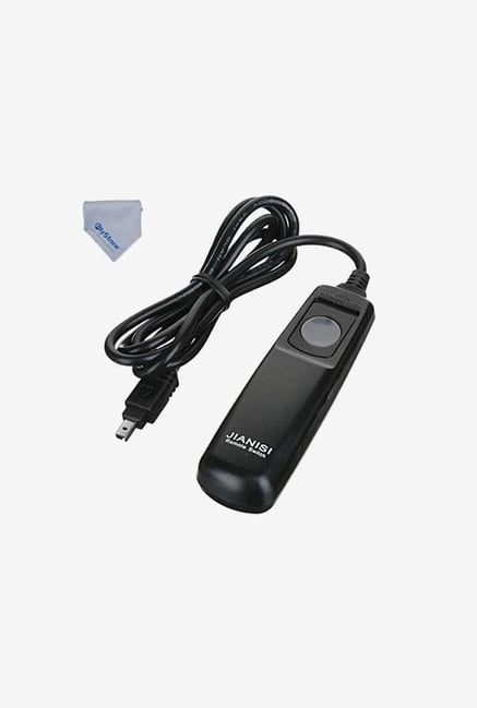 Jianisi CA-63RS-N3 Remote Control Shutter Release Cable Jianisi CA-63RS-N3 Remote Control Shutter Release Cable