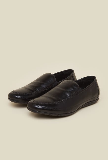 Mochi Black Formal Loafers Mochi Black Formal Loafers