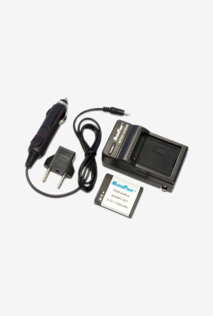 Maximal Power FC500 GoPro Battery and Charger Combo Maximal Power FC500 GoPro Battery and Charger Combo