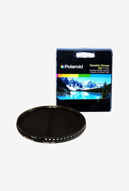 Polaroid PL-FILFDND82 82mm HD MC Variable ND Filter Polaroid PL-FILFDND82 82mm HD MC Variable ND Filter