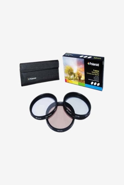 Polaroid PL-FIL3FX37 37mm 3 Piece Special Effect Filter Kit Polaroid PL-FIL3FX37 37mm 3 Piece Special Effect Filter Kit